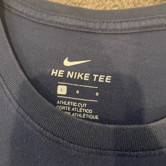 Nike Paris St-German PSG France T-shirt Tee Shirt Men’s Medium M EUC - Picture 3 of 3